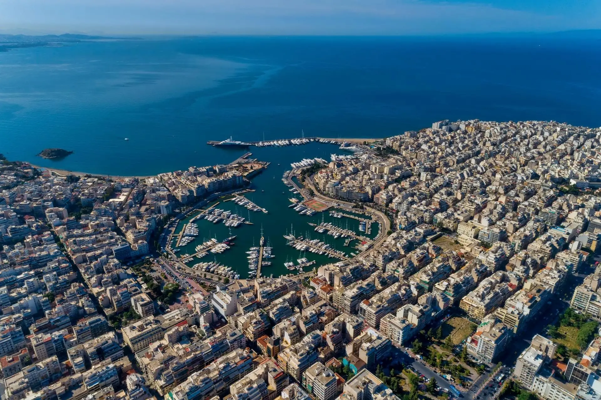 Piraeus/Marina Zeas